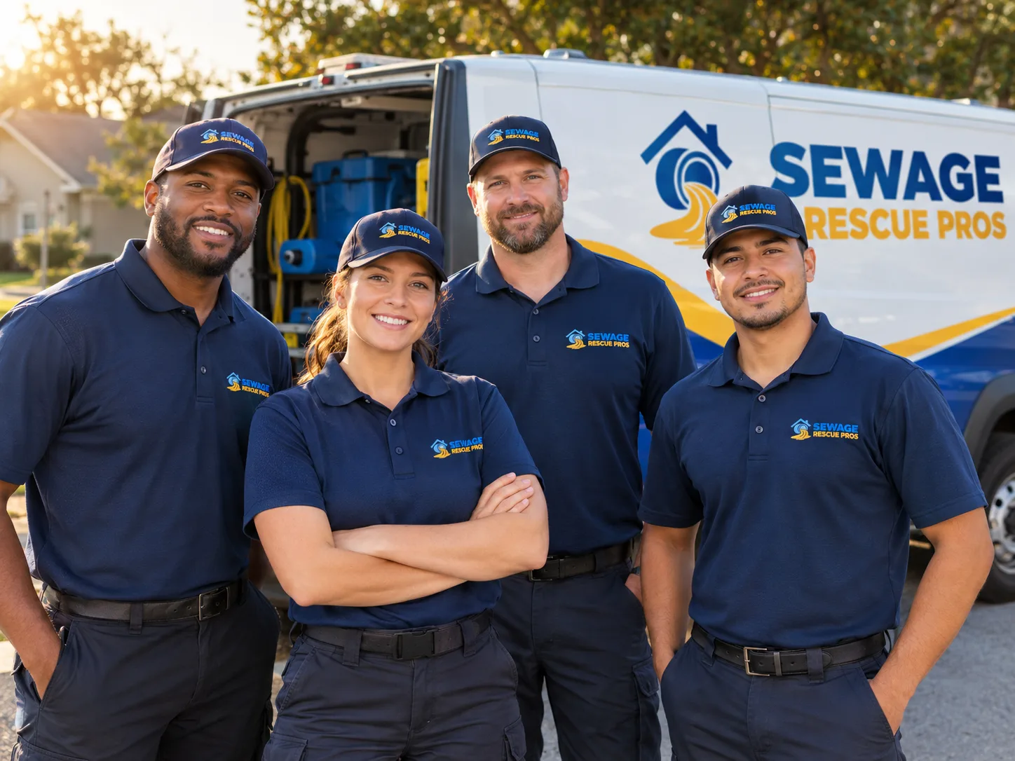 Sewage Backup Cleanup company in Delphi, IN